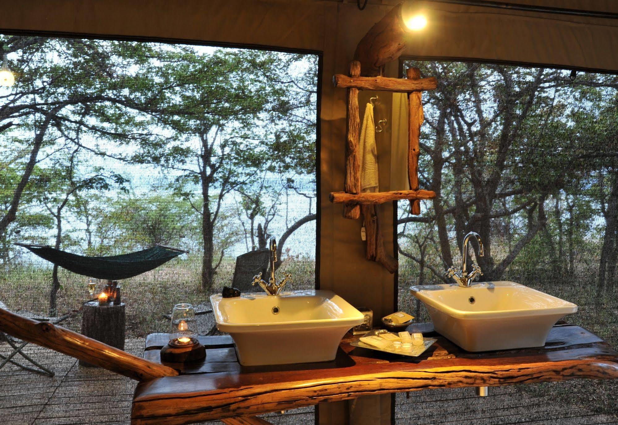 Changa Safari Camp Matusadona National Park Exterior foto