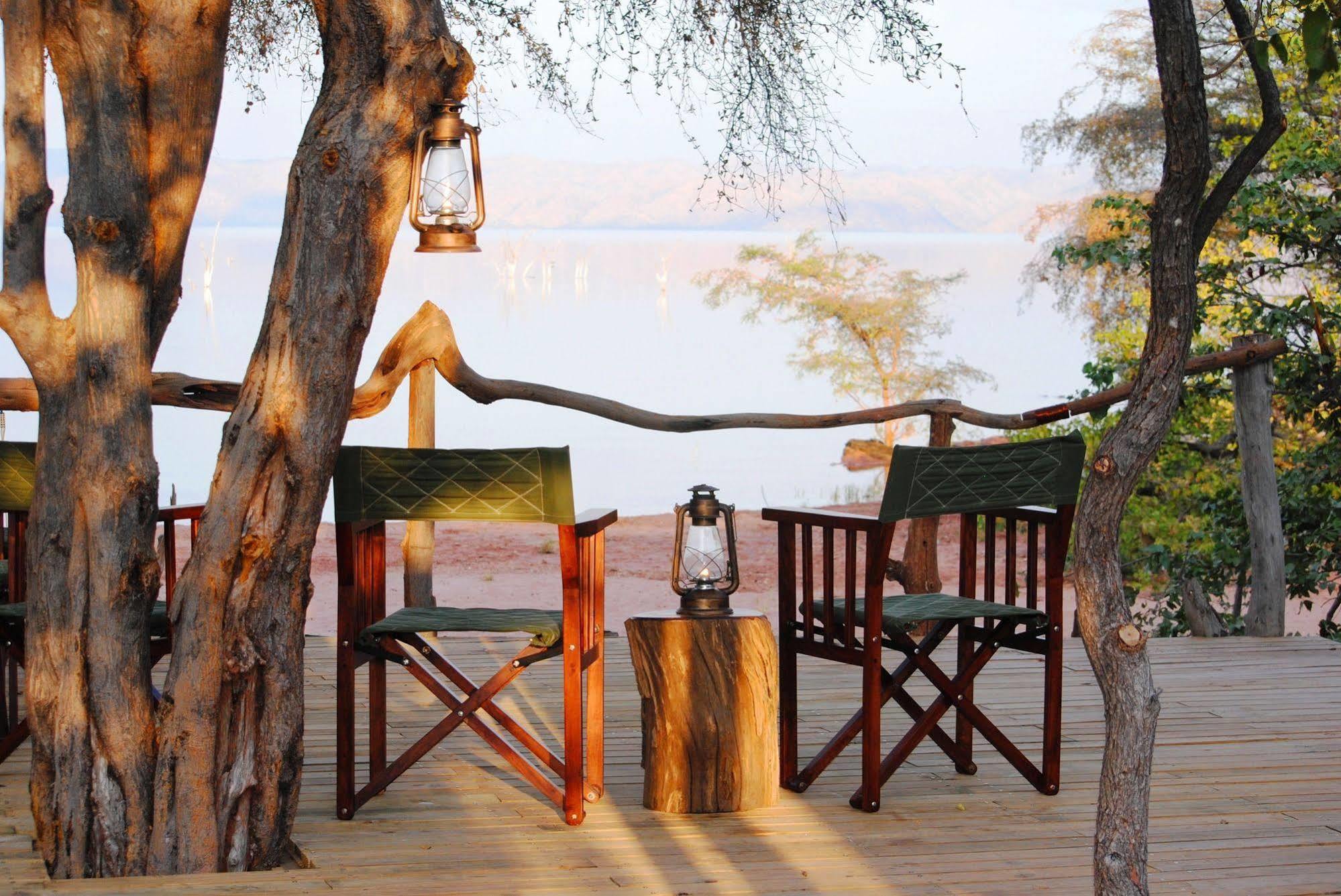 Changa Safari Camp Matusadona National Park Exterior foto