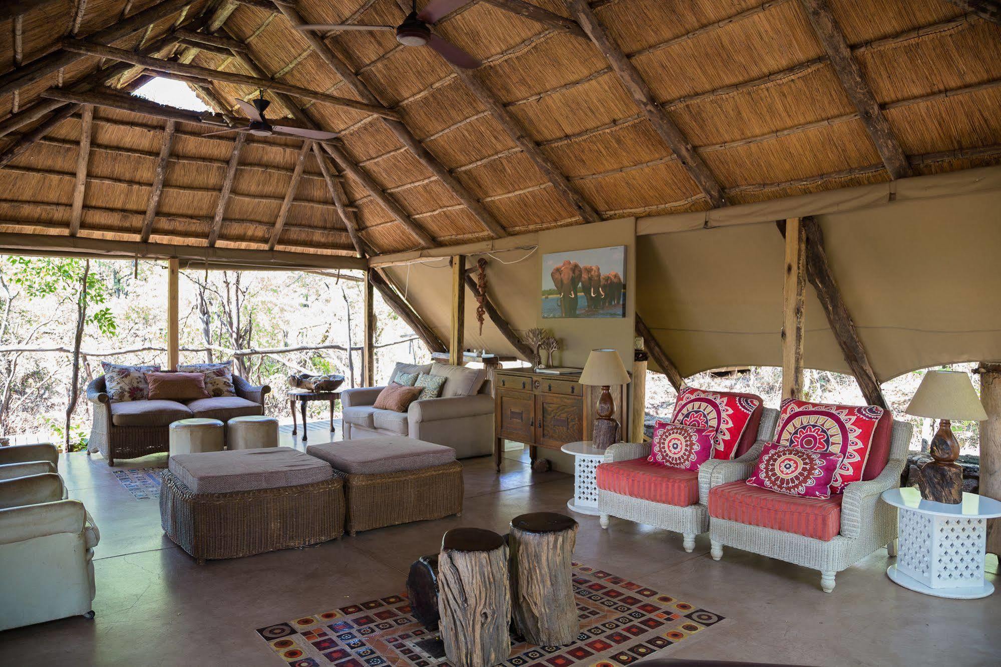 Changa Safari Camp Matusadona National Park Exterior foto