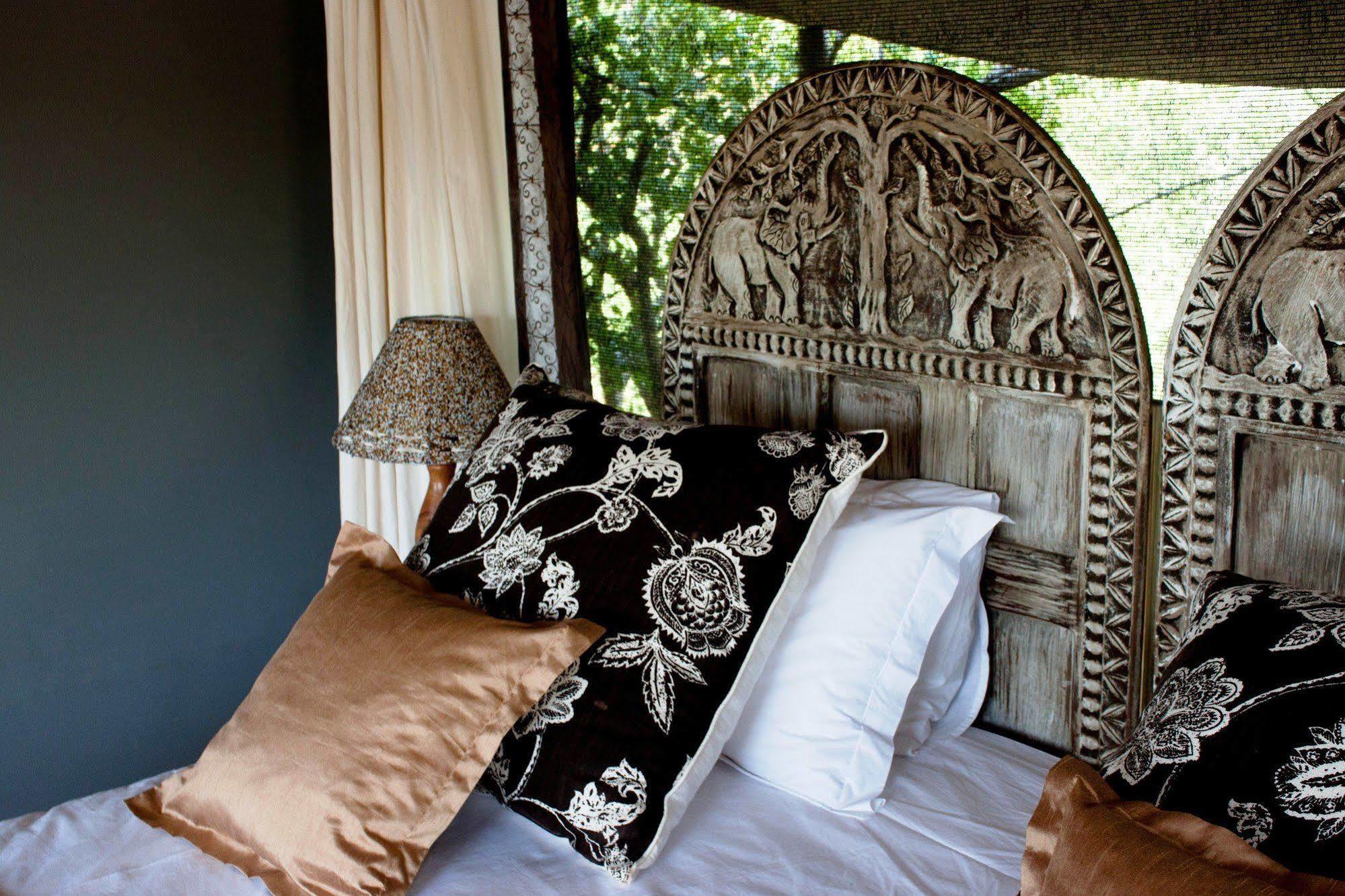 Changa Safari Camp Matusadona National Park Exterior foto