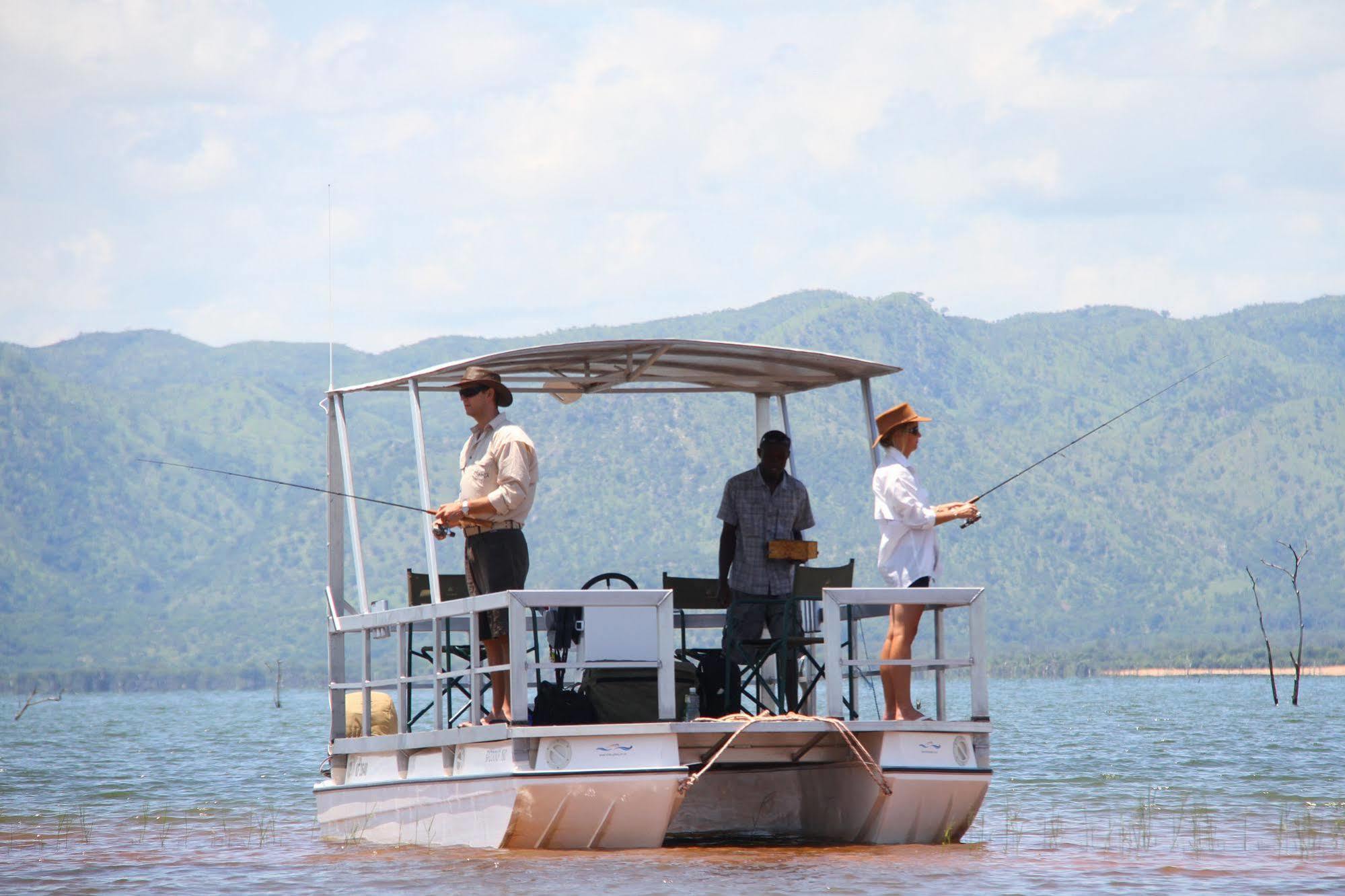 Changa Safari Camp Matusadona National Park Exterior foto