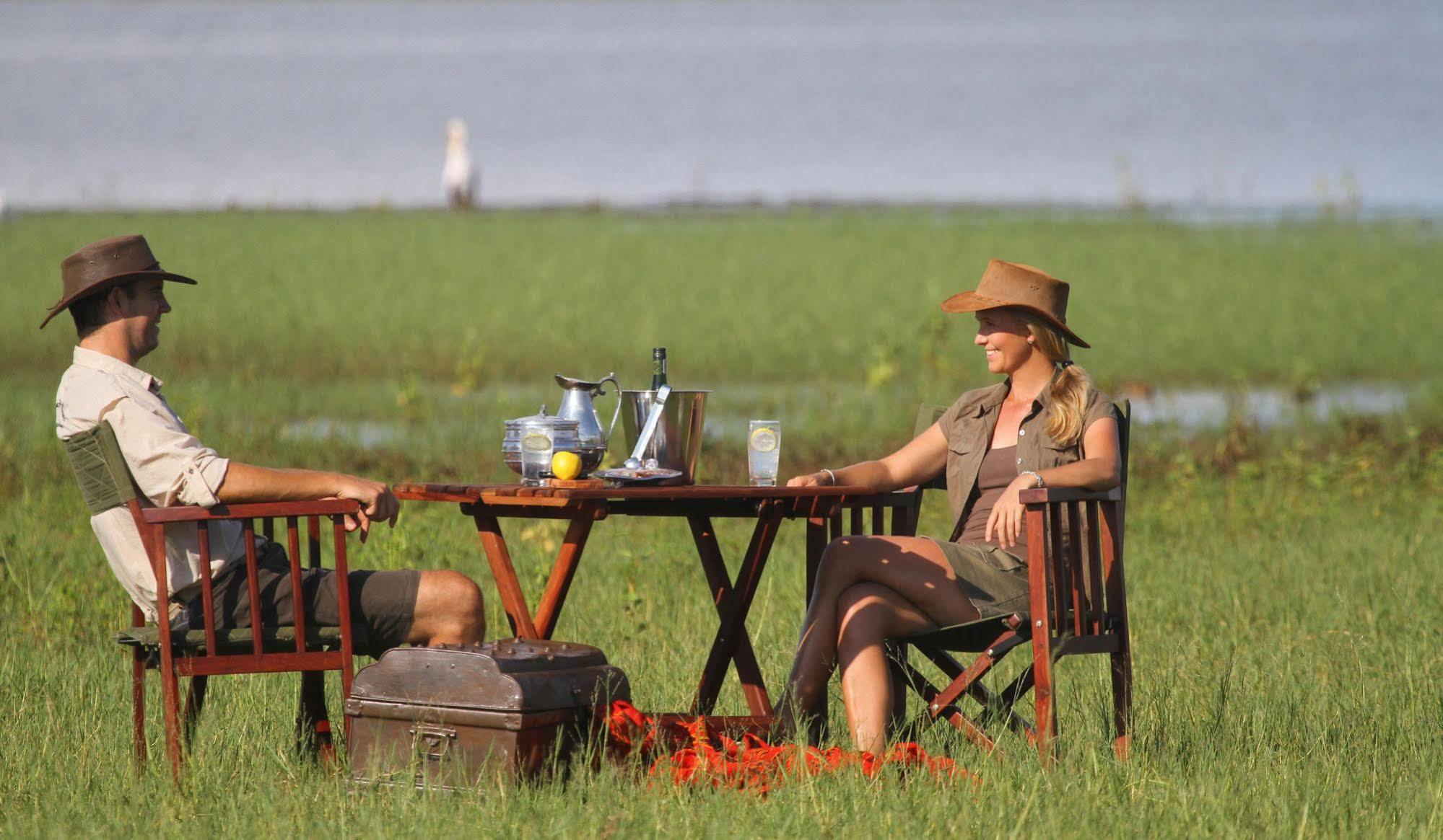 Changa Safari Camp Matusadona National Park Exterior foto