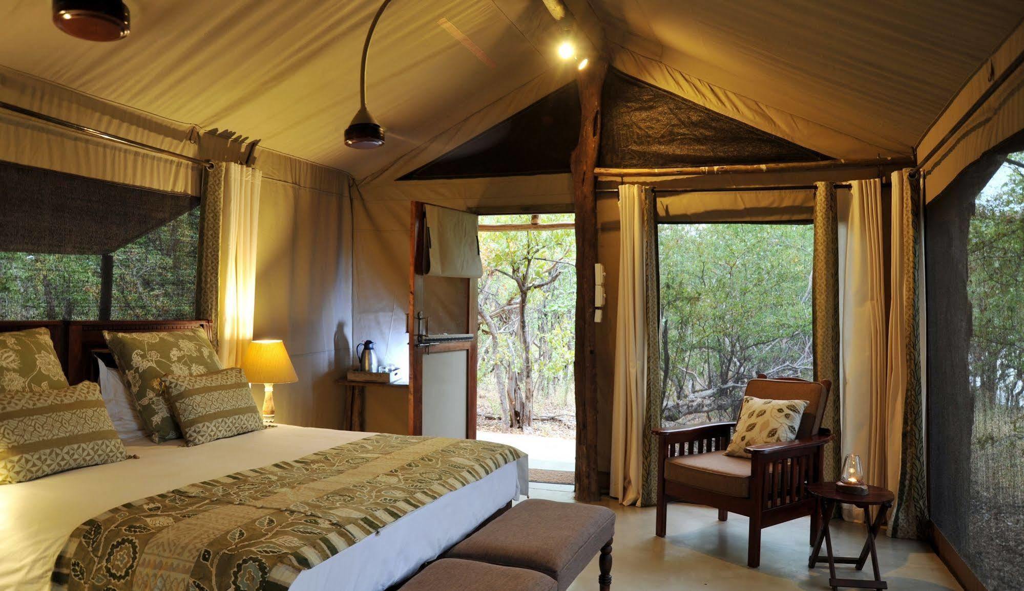 Changa Safari Camp Matusadona National Park Exterior foto