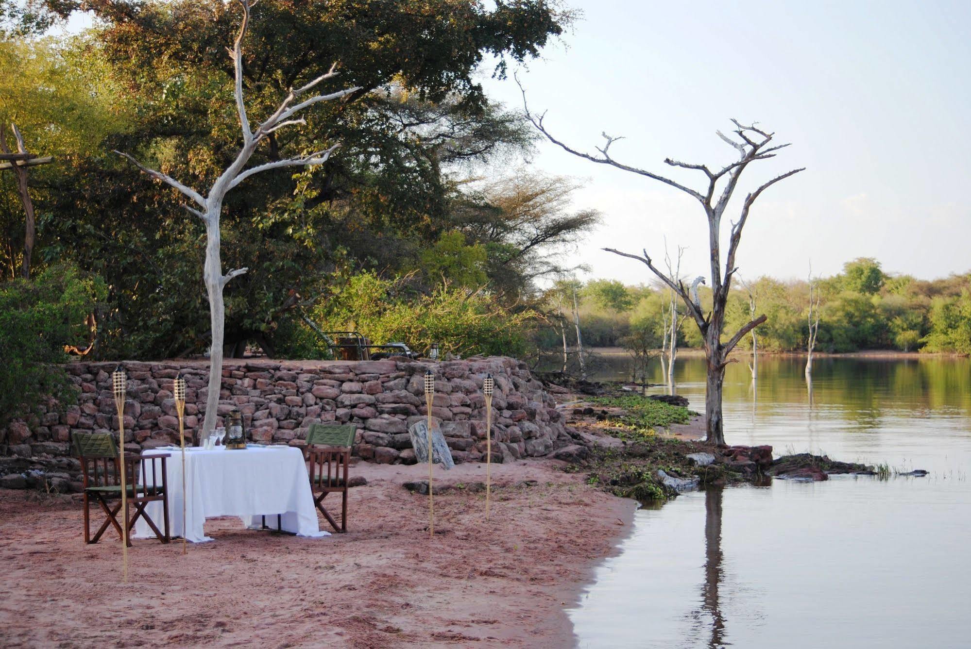 Changa Safari Camp Matusadona National Park Exterior foto